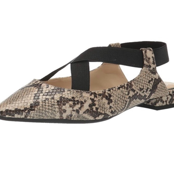 Jessica Simpson Lurina Peyton print flat - Picture 5 of 6